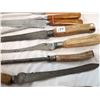 Image 3 : Lot of antique knives, some marked
