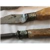 Image 6 : Lot of antique knives, some marked