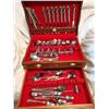 Image 1 : Set of rogers silver ware in box