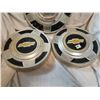 Image 3 : Chevy hub caps and metal sign