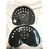Image 1 : Two new tractor metal seats