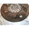 Image 2 : Antique vent cover, unusual-16"