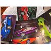 Image 1 : Five large car prints 24"x18"