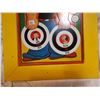 Image 2 : popeye frames tin/game sign 26"x16"
