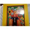 Image 4 : popeye frames tin/game sign 26"x16"