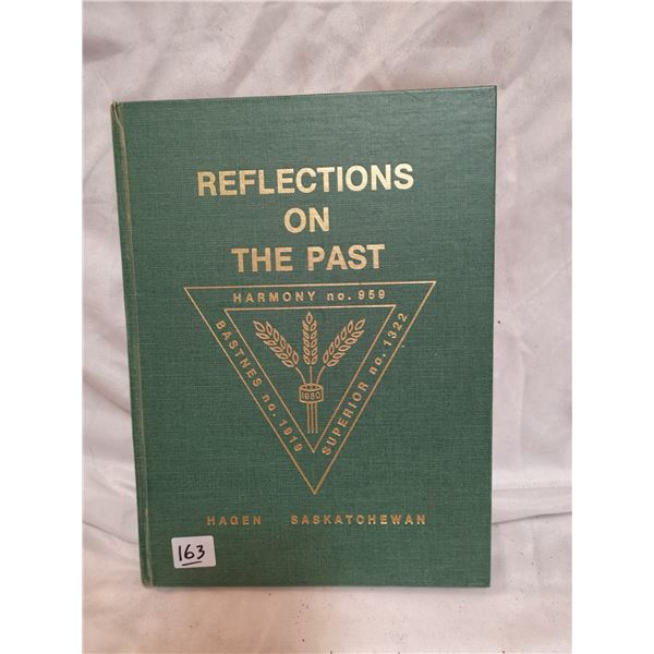 Hagen sask history book