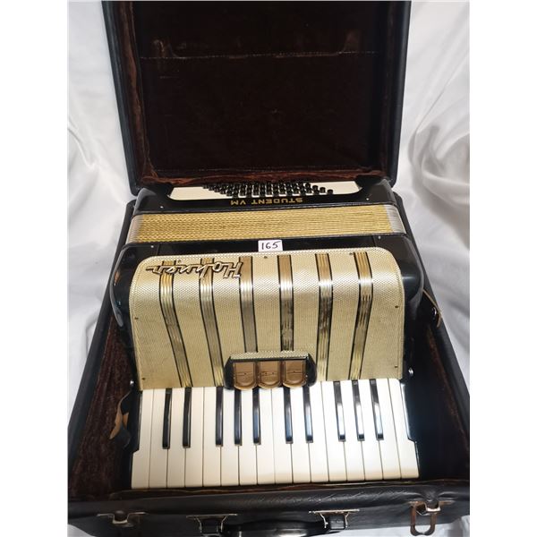 Hohner german accordion