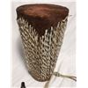 Image 2 : Functional horn, leater drum lot