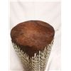 Image 3 : Functional horn, leater drum lot