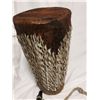 Image 4 : Functional horn, leater drum lot