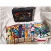 Image 1 : Batman comics and lunchbox
