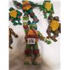 Image 2 : Six vintage turtle, TNNT