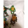 Image 3 : Six vintage turtle, TNNT