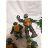 Image 4 : Six vintage turtle, TNNT