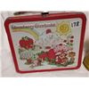 Image 2 : Strawberry shortcake lunch box+vintage speaker
