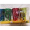 Image 3 : Mand M lot, container, box, sealed cups