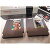 Image 2 : Original nintendo game unit, two games