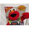 Image 3 : Sesame street elmo doll, 'let's pretend ' Elmo