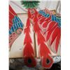 Image 4 : Vintage rooster shaped kite, beautiful