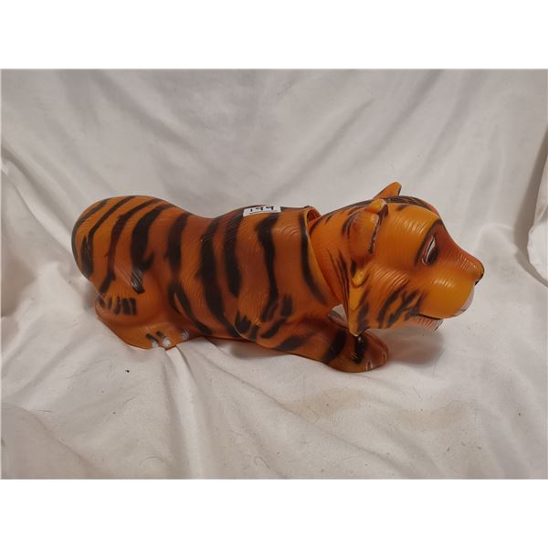 Esso tiger moving head advertising toy
