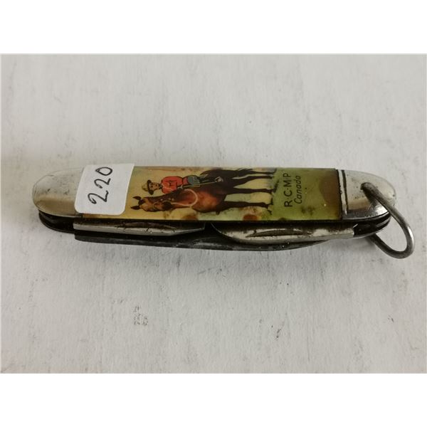 RCMP knife 3.5