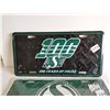 Image 2 : 2 sask roughriders plates