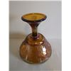 Image 4 : Vintage indiana carnival glass on pedestal 8.5x8.5 high
