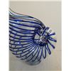 Image 2 : Horn art glass 10" tall