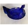 Image 4 : Cobalt blue hen on the nest 8x6x7 high