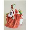 Image 1 : lydia royal doulton figurine 4.5" tall