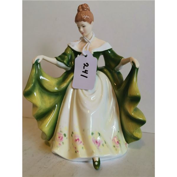 Hannah royal doulton 7" tall