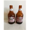 Image 1 : 2 webb's stubby bottles