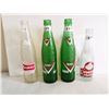 Image 1 : 4 stubby bottles