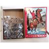Image 1 : RCMP 1000 pcs puzzle 10x14