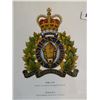 Image 2 : RCMP college of arms picture 11x14