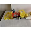 Image 2 : 3 fisher price pull toys
