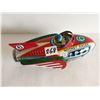 Image 2 : vintage rocket racer 7" friction