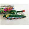 Image 2 : Light tank friction toy