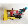 Image 2 : Toy tin tractor