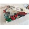 Image 2 : Lot of lego men and boat