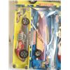 Image 2 : 4 hotwheels 6 car case