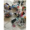 Image 5 : Lot of mcdonalds hot wheels cars and toys