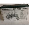 Image 4 : John deere wide tread tractor 1930
