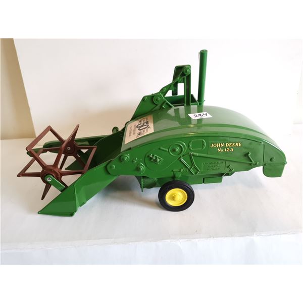 John deere 50th anniversary 12 A combine