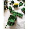 Image 3 : John deere lot tractors combine and more