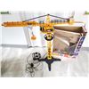 Image 1 : new bright tower crane -works