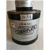 Image 2 : 2 lubriplate tins -1 partly full