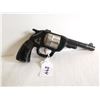 Image 3 : Vintage press steel toy pistol 7.5 G man