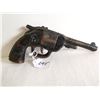 Image 1 : Vintage press steel toy pistol 7.5 G man