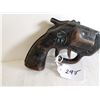 Image 2 : Vintage press steel toy pistol 7.5 G man